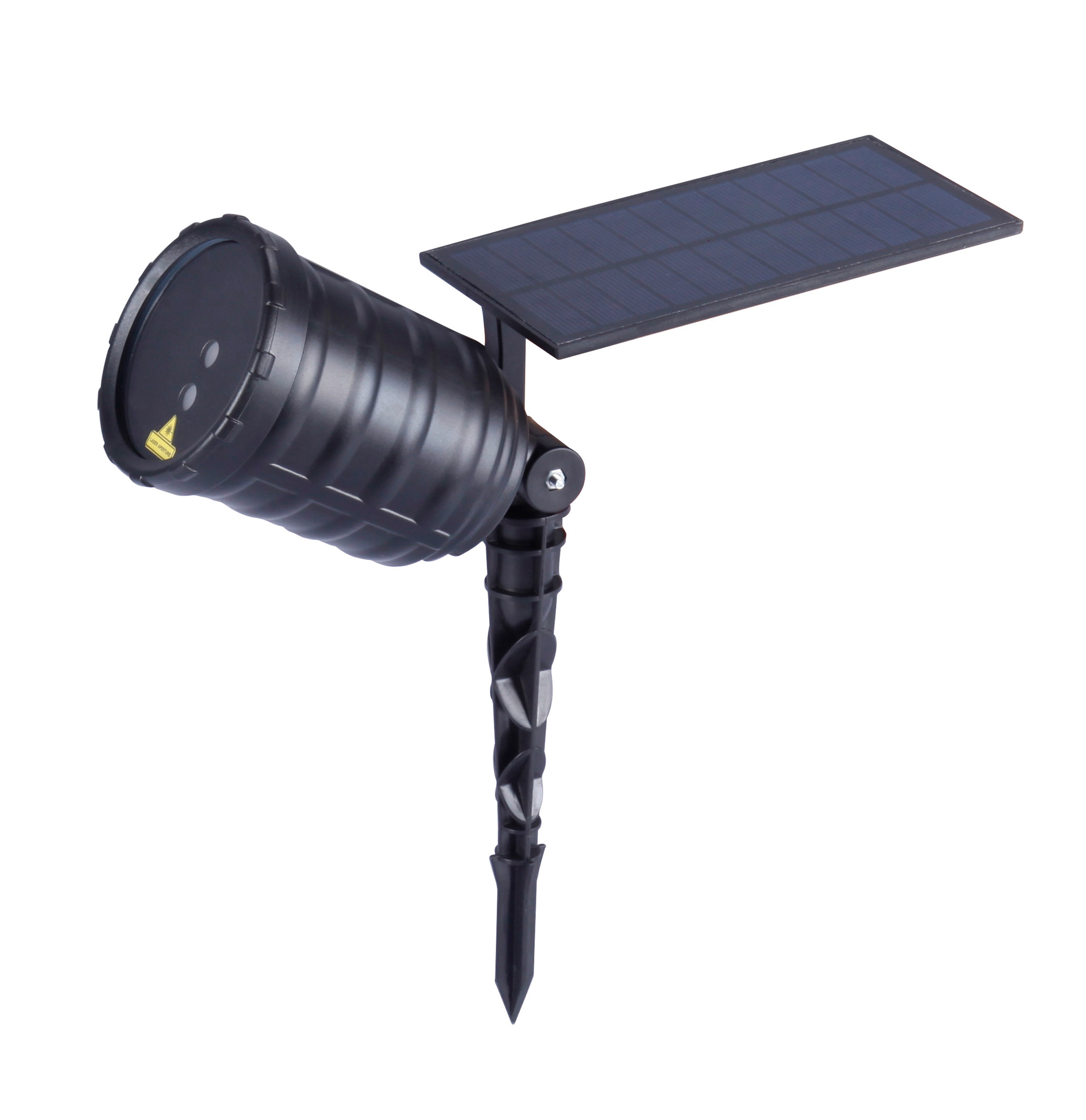 Ultron save-E - Laser-Flutlicht - LED x 2 - grünes/rotes Licht, Ansicht 2