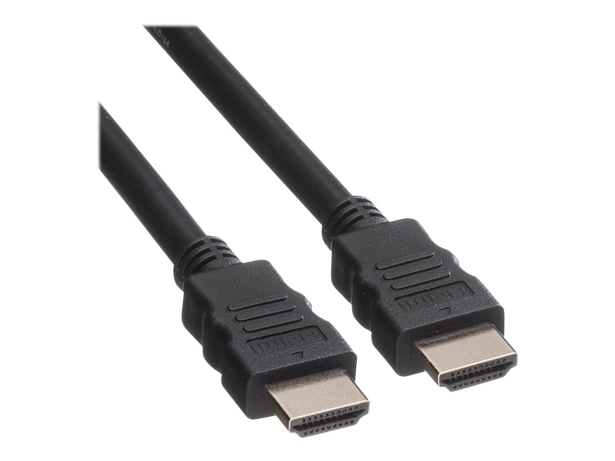 ROLINE HDMI-Kabel - HDMI männlich zu HDMI männlich