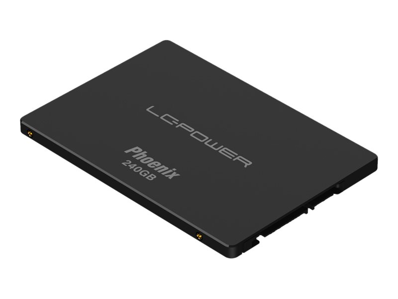 LC Power SSD Phoenix - 240 GB - 2.5 Zoll - SATA 6 GB/s
