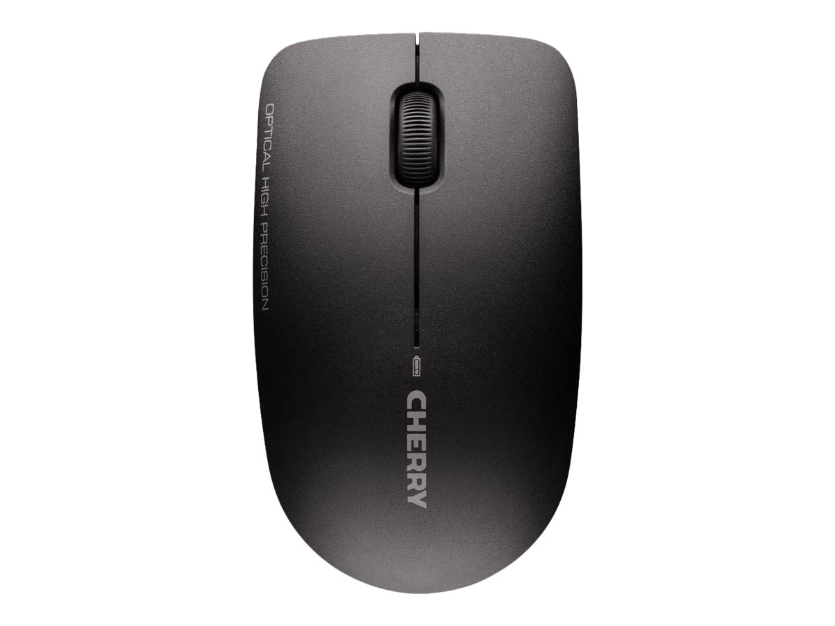 Cherry DW 3000 - Tastatur-und-Maus-Set - kabellos - TL: Belgisch, AZERTY, Ansicht 5
