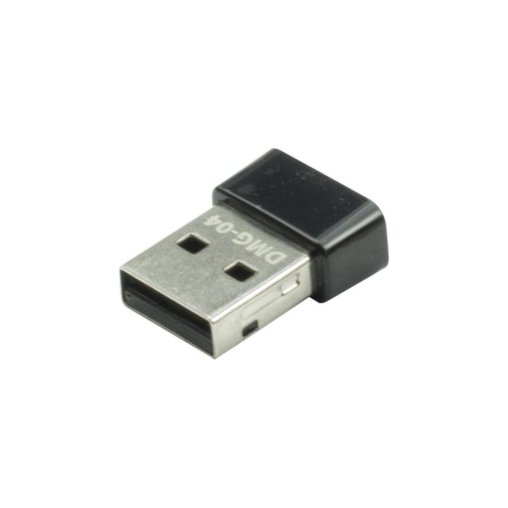 Inter-Tech DMG-04 - Netzwerkadapter - USB 2.0, Ansicht 3