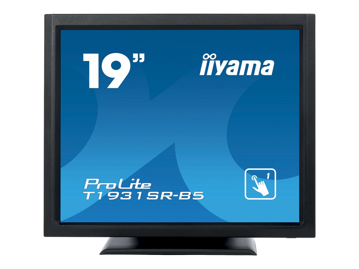 Iiyama ProLite T1931SAW-B5 - LED-Monitor - 48.3 cm (19")
