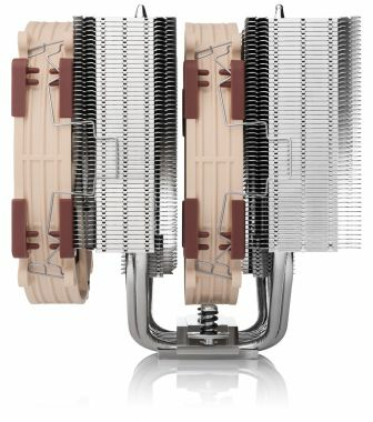 Noctua NH-D15 G2 HBC - Prozessor-Luftkühler - (für: LGA1156, LGA1155, LGA1150, LGA1151, AM4, LGA1200, LGA1700, AM5), Ansicht 3