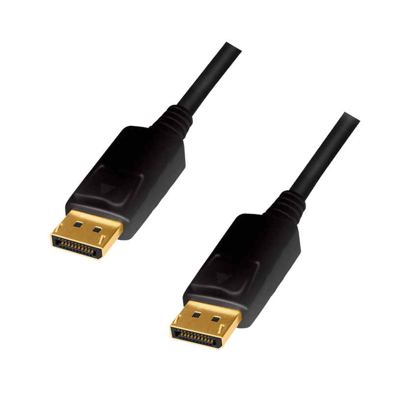 LogiLink DisplayPort-Kabel - DisplayPort (M), Ansicht 2