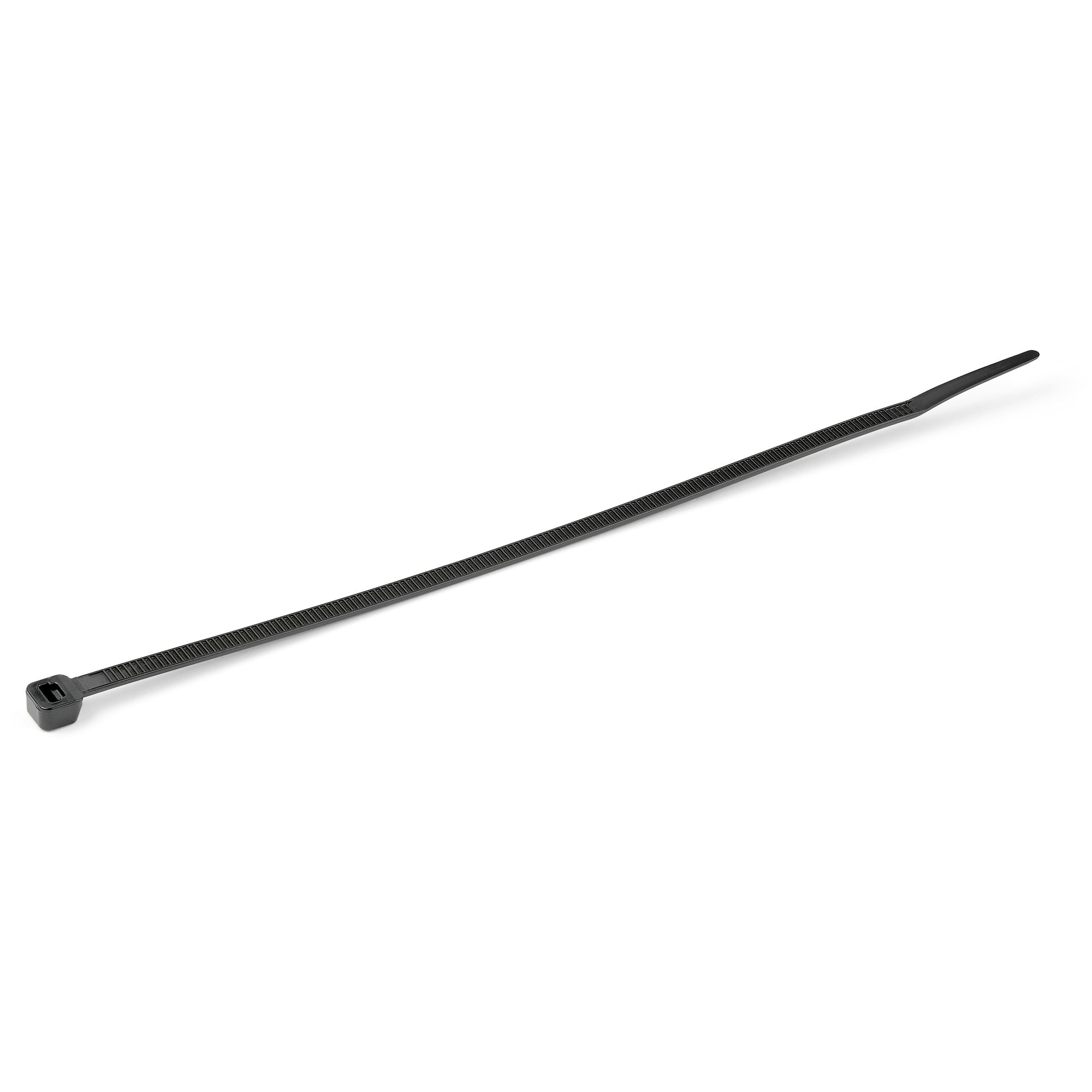 StarTech.com 10(25cm) Cable Ties, 1/8(4mm) wide, 2-5/8(68mm) Bundle Diameter, 50lb(22kg) Tensile Strength, Ansicht 3
