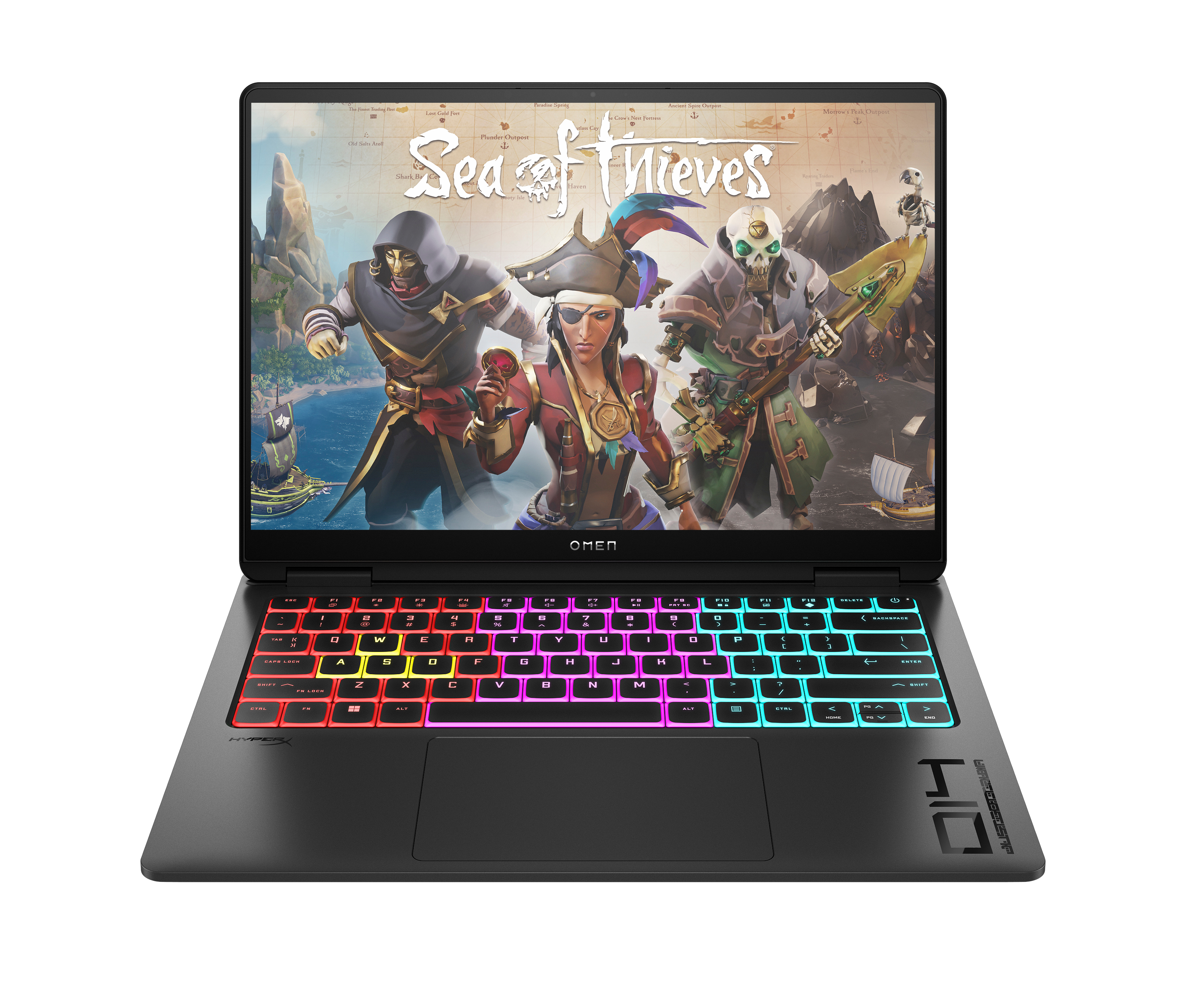 HP OMEN Transcend Laptop 14-fb0073ng | 9z328ea#abd | Intel Core Ultra 7 - 35,6 cm (14")