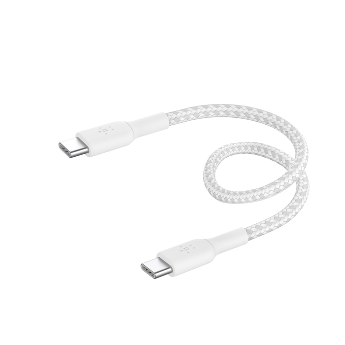 Belkin BoostCharge - USB-Kabel - 24 pin USB-C (M), Ansicht 2