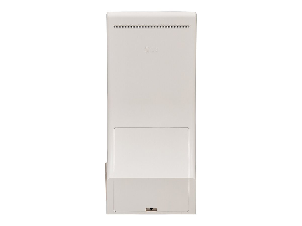 LG 27KC3PK-C - Kiosk - 1 x Celeron N5105  2 GHz - RAM 8 GB - SSD 128 GB - Win 10 IoT Enterprise (mit Win 10 IoT Lizenz)