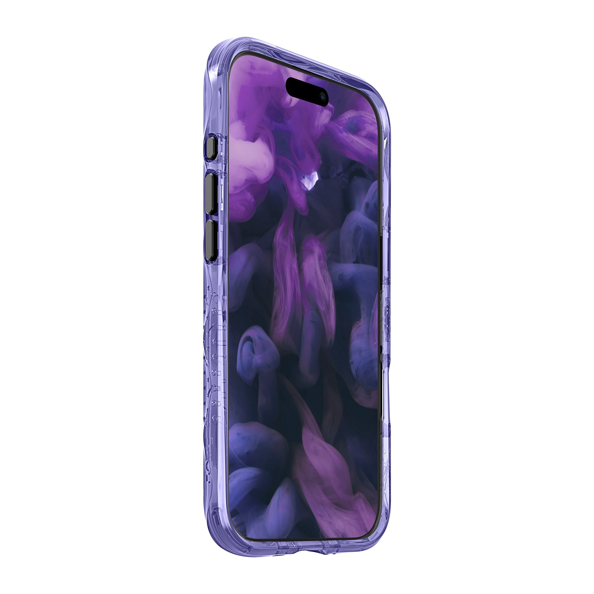 Laut International Crystal MATTER X for iPhone 17 Air - Purple Crystal, Ansicht 4