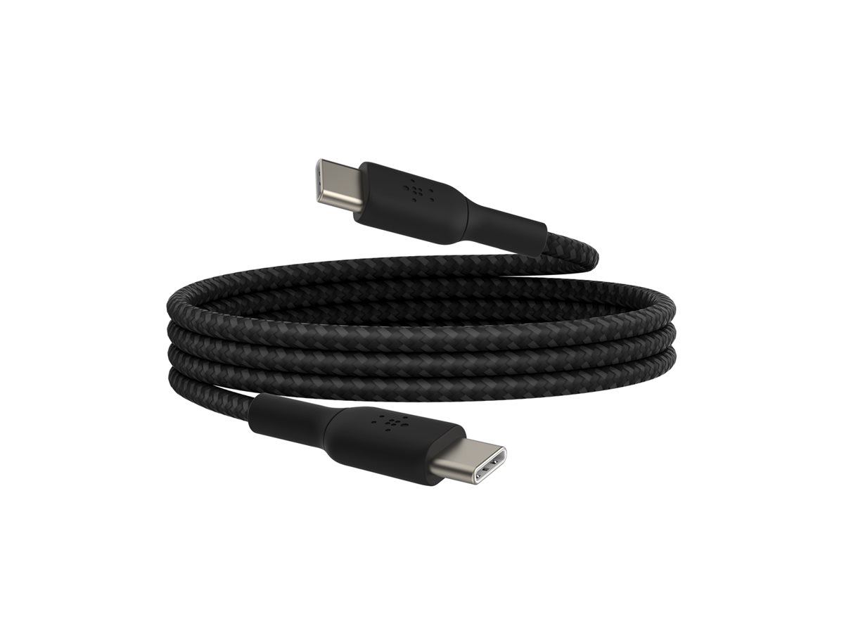 Belkin BoostCharge - USB-Kabel - 24 pin USB-C (M), Ansicht 4