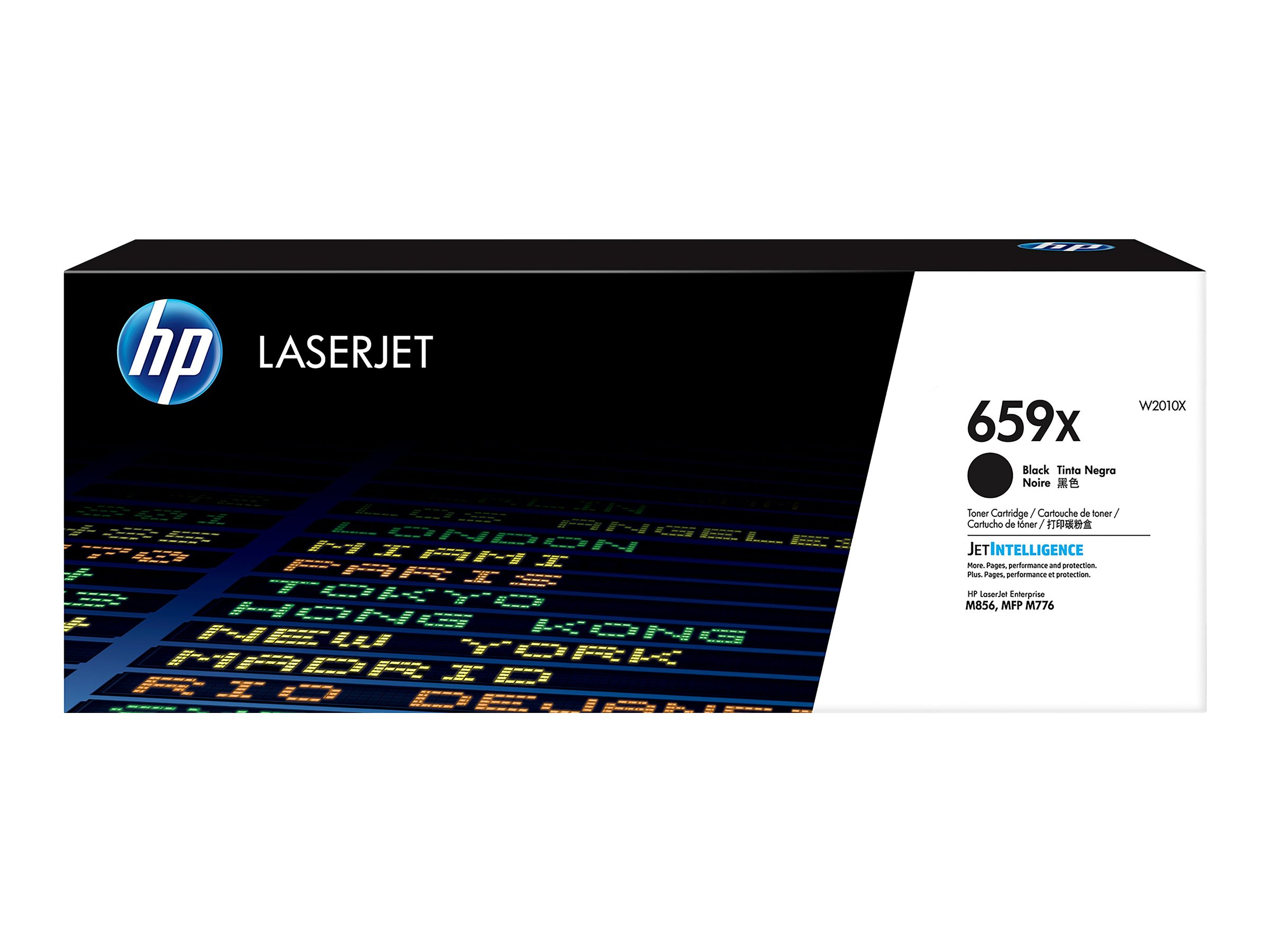 HP 659X High Yield Black toner (W2010X)