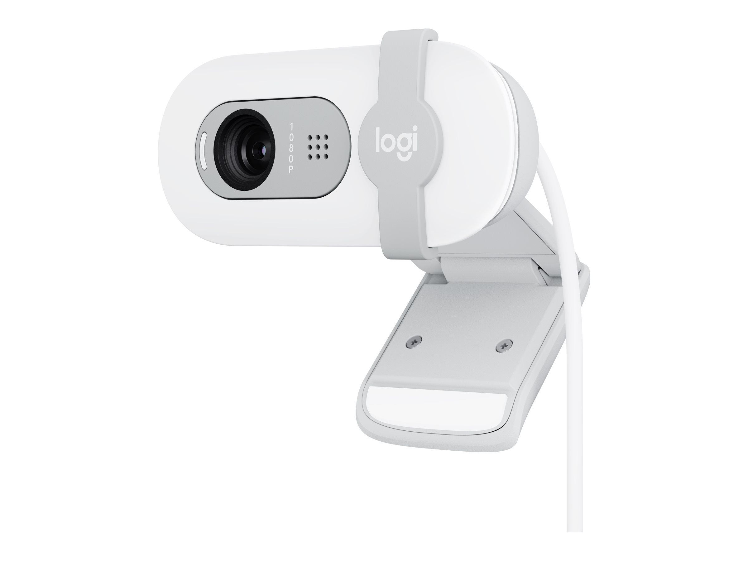 Logitech BRIO 100 - Webcam - Farbe - 2 MP - 1920 x 1080