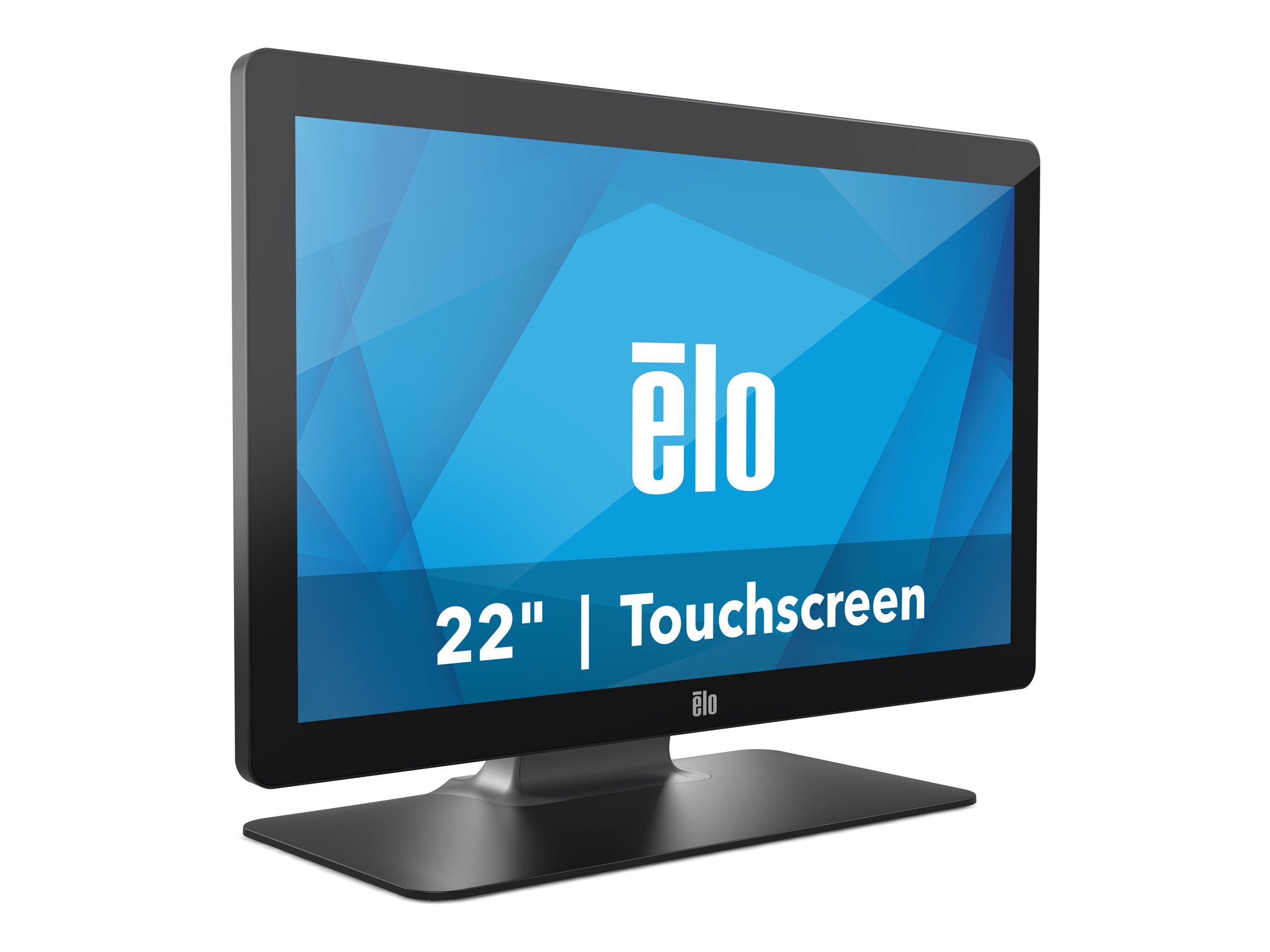 Elo Touch Solutions Elo 2202L - LED-Monitor - 55.9 cm (22) (21.5 sichtbar), Ansicht 4