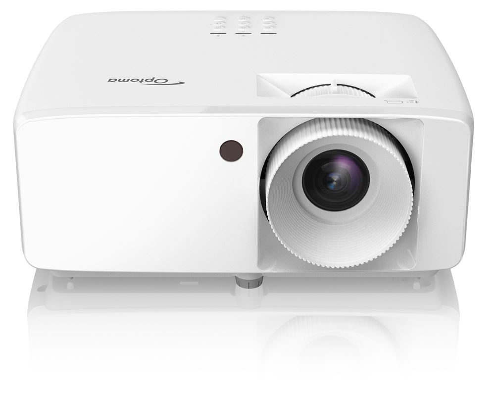 Optoma ZW340e - DLP-Projektor - Laser - tragbar - 3D - 3600 lm - WXGA (1280 x 800), Ansicht 2