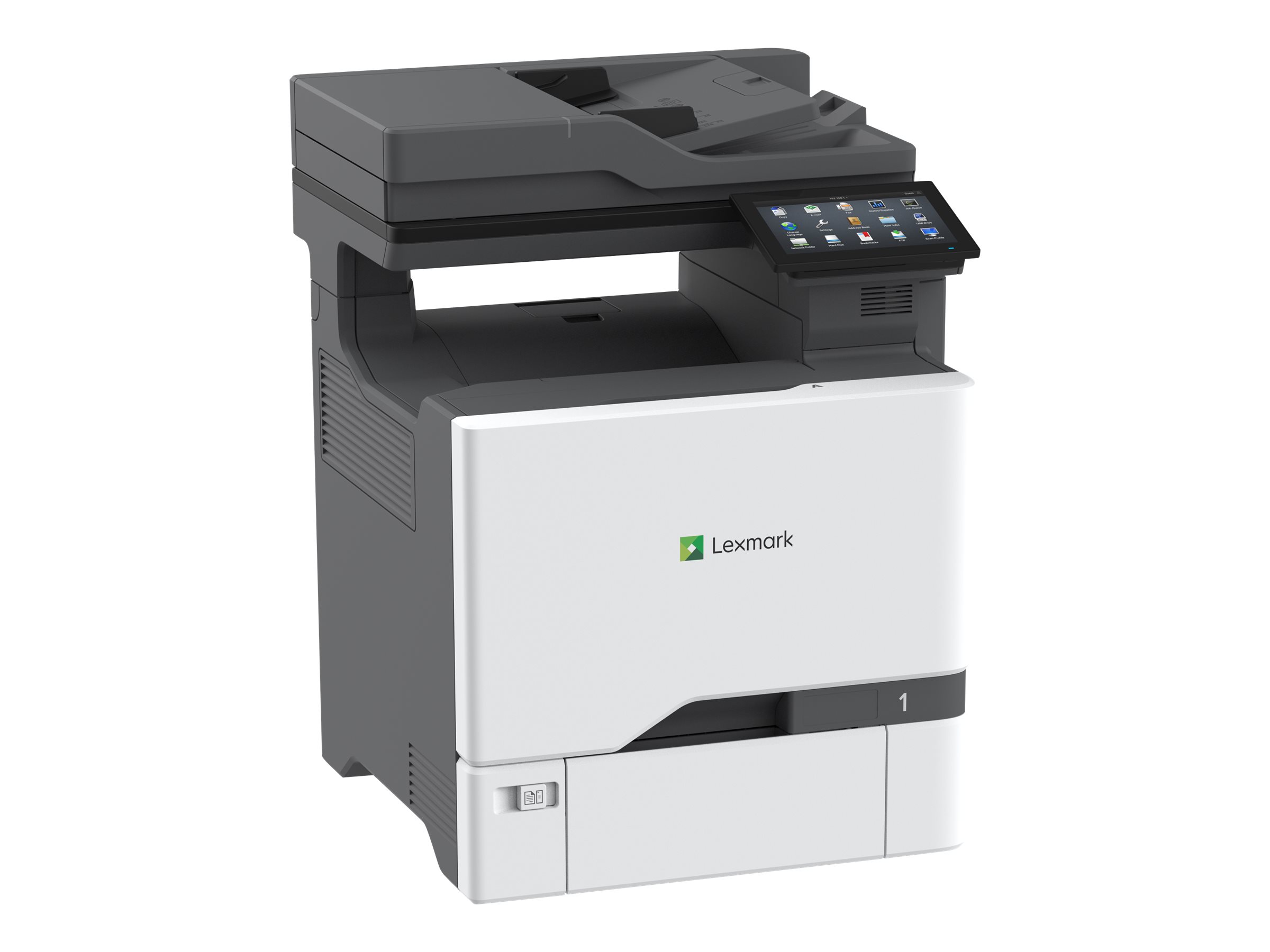 Lexmark XC4342 - Multifunktionsdrucker -
