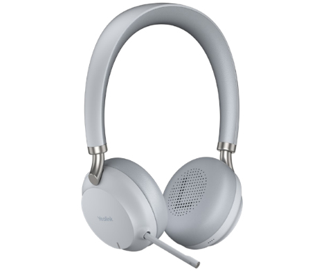 Yealink BH72 with Charging Stand - Headset - On-Ear, Ansicht 2