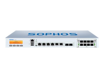 Sophos SG 210 rev. 3 Security Appliance (SG21T3HEUK)