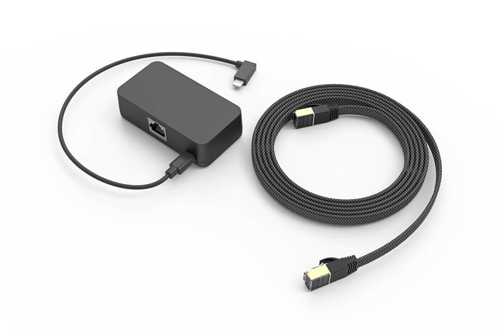 Heckler Design Redpark - Netzwerkadapter - Lightning - Gigabit, Ansicht 2