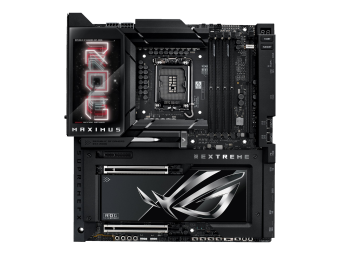 ASUS ROG MAXIMUS Z890 EXTREME - Motherboard - ATX - LGA1851-Sockel - Z890 Chipsatz - USB4 USB 3.2 Gen 1 USB-C 3.2 Gen2 USB 3.2 Gen 2 - Wi-Fi 7 Bluetooth 10 Gigabit LAN - Onboard-Grafik (CPU erforderlich)