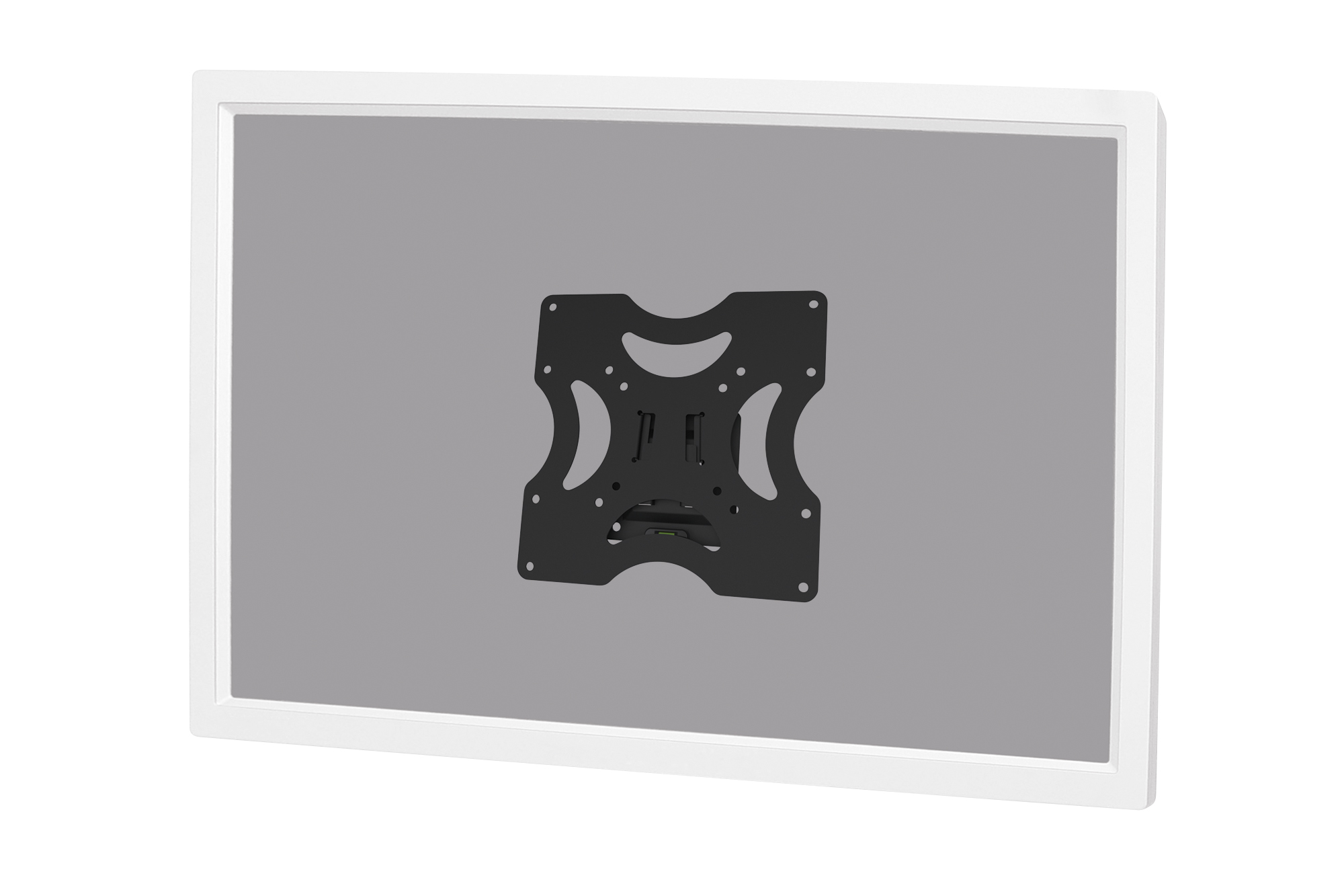 DIGITUS Universal TV/Monitor Wandhalterung, 37, Ansicht 3