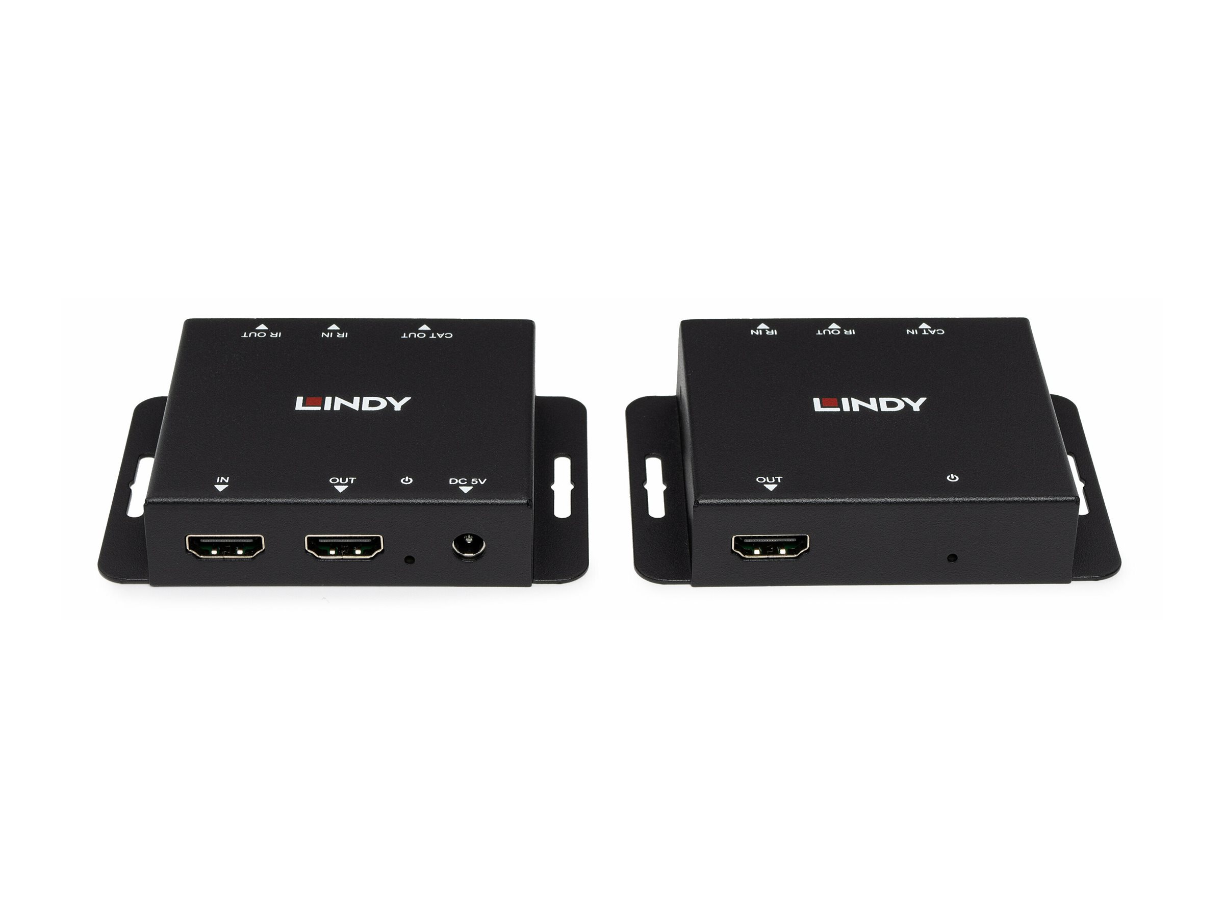Lindy Video-/Audio-/Infrarot-Übertrager - HDMI, Ansicht 3