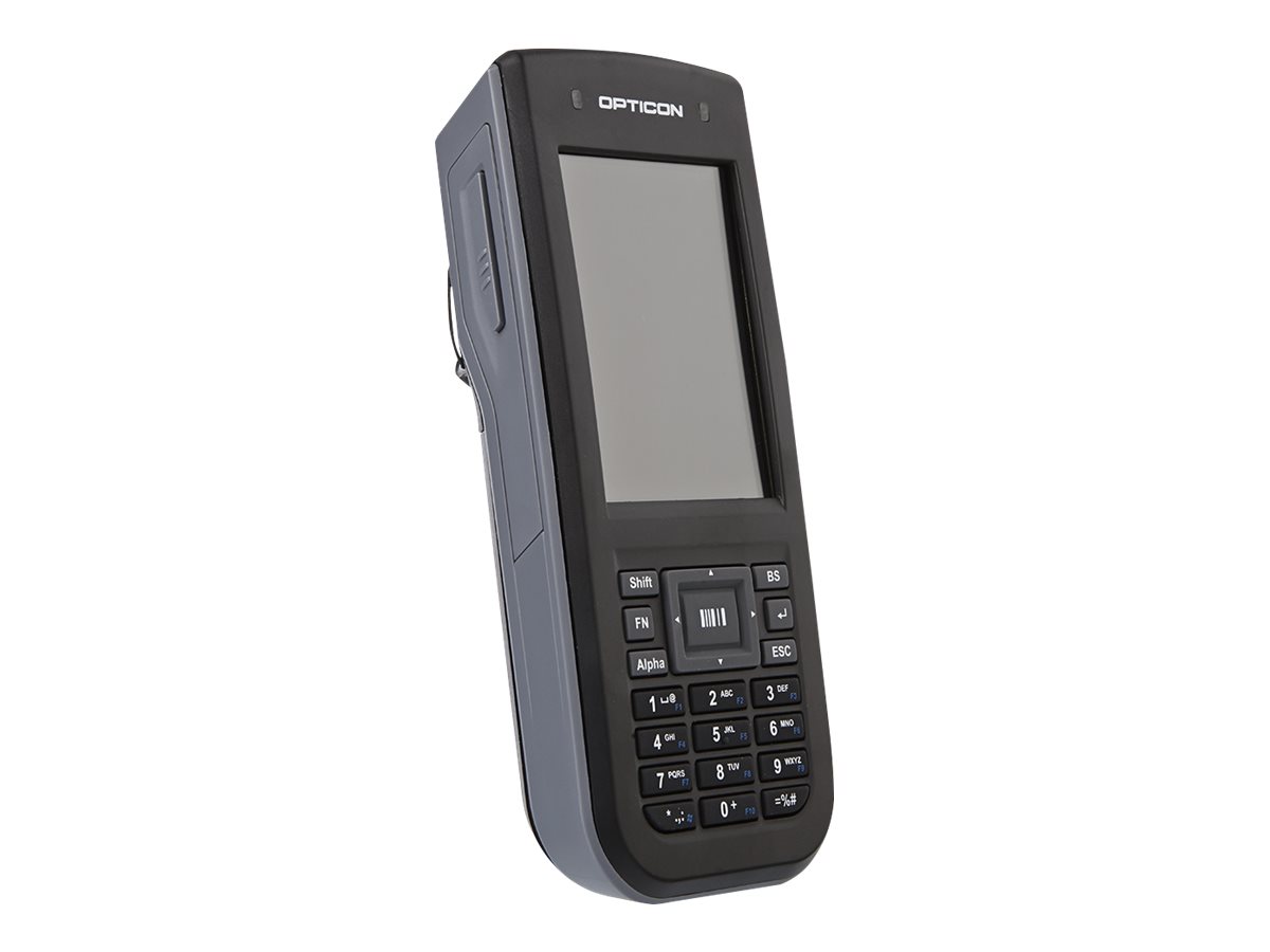 Opticon H32 1D - Datenerfassungsterminal - Win Embedded Compact 7 - 256 MB - 7.1 cm (2.8") (240 x 320) - Barcodeleser