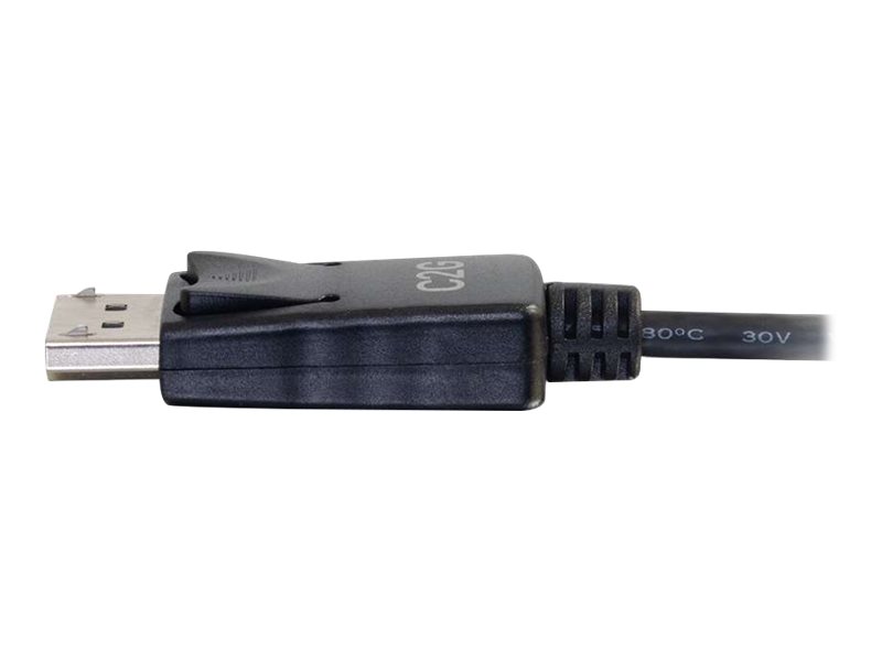 C2G 6ft USB C to DisplayPort Cable - 4K 30Hz, Ansicht 5
