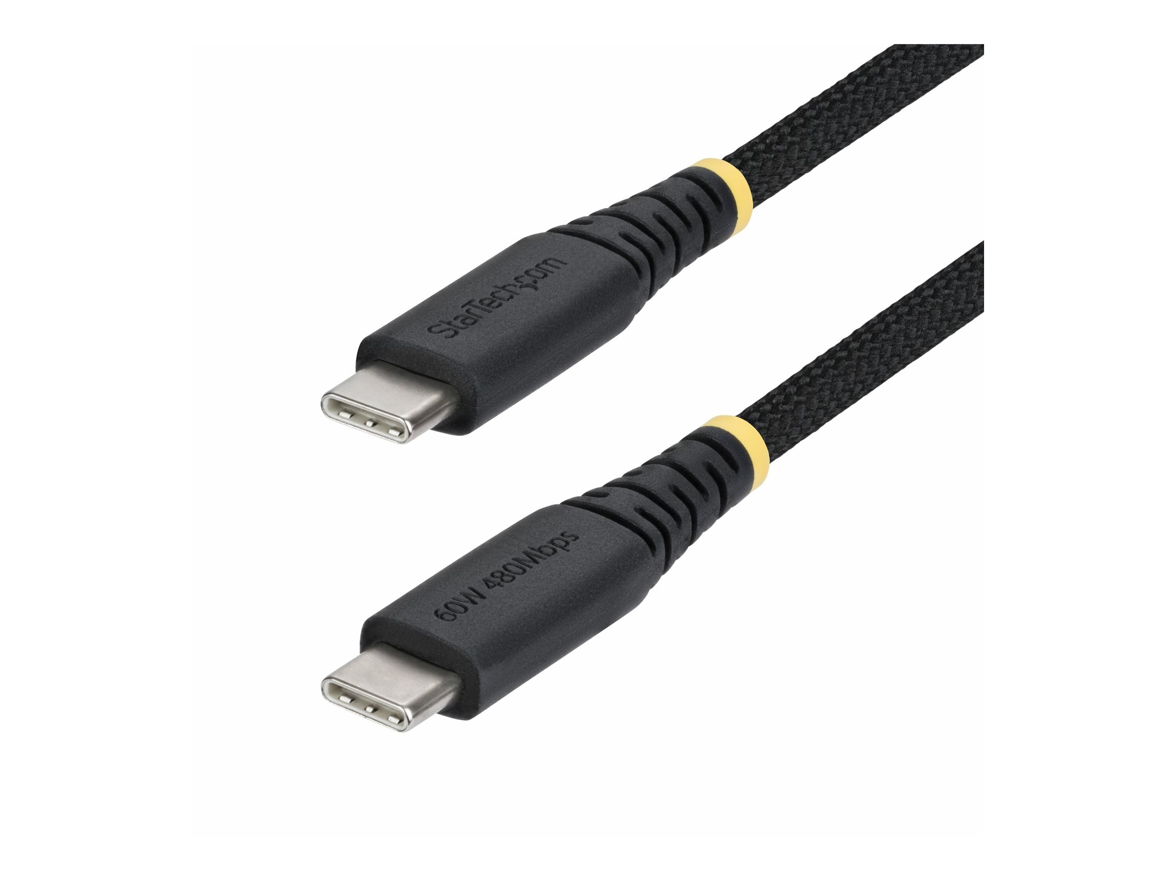 StarTech.com USB-Kabel - USB-C (M) zu USB-C (M)