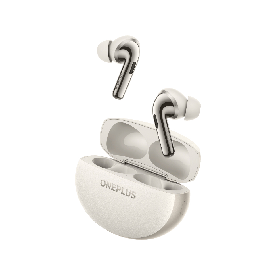 OnePlus Buds Pro 3 Weiß, Ansicht 2