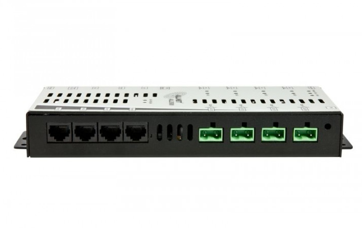 ALLNET ALL3500 WLAN Schwarz - Grau zentrale Smart Home Steuereinheit, Ansicht 4