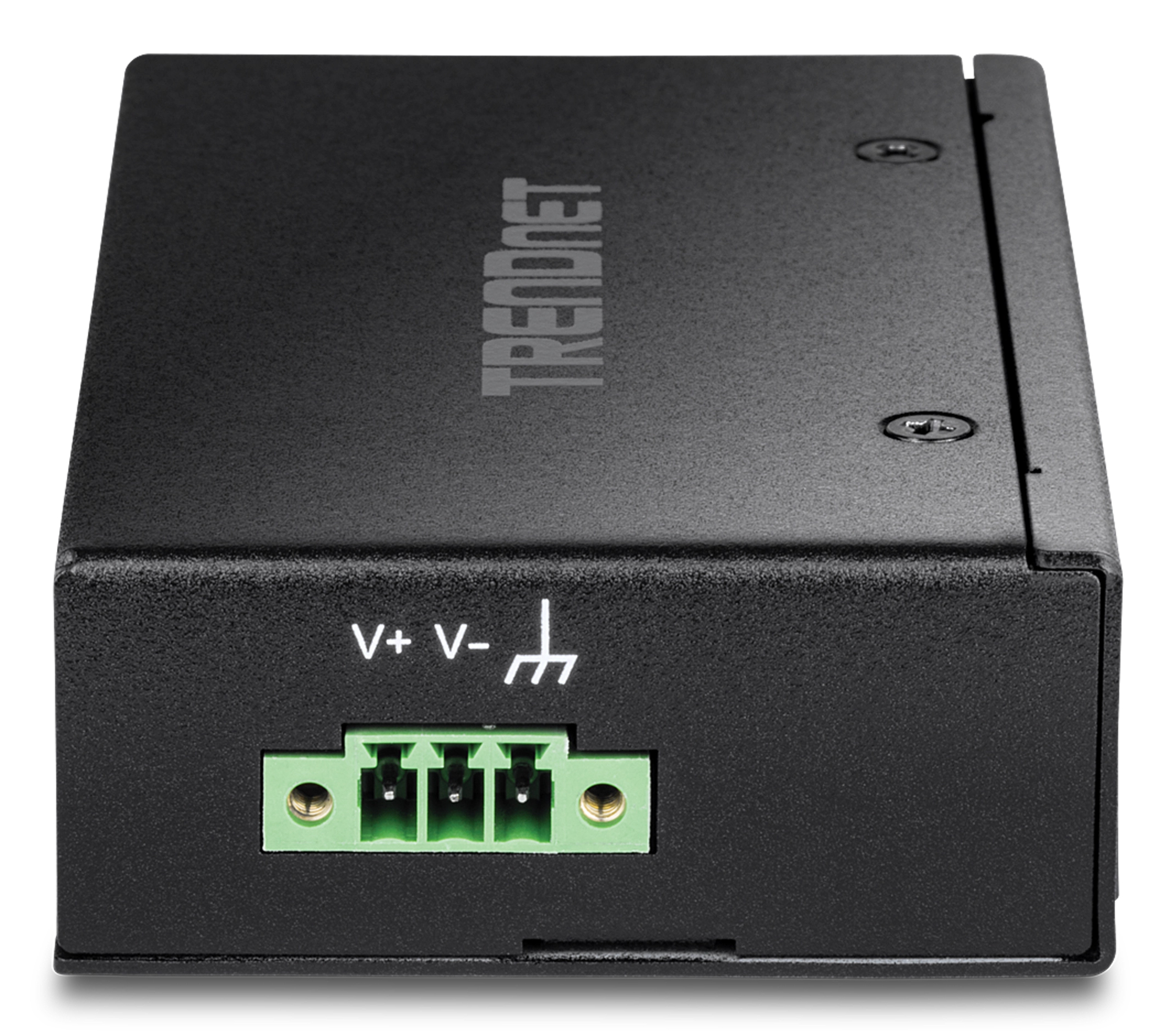 TRENDnet 5-PORT INDUSTRIAL GIGABIT, Ansicht 3