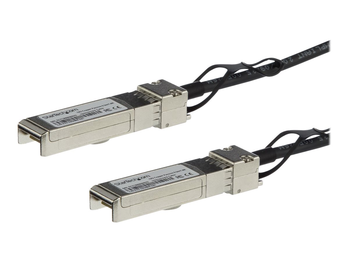 StarTech.com 2m SFP+ Direktverbindungskabel