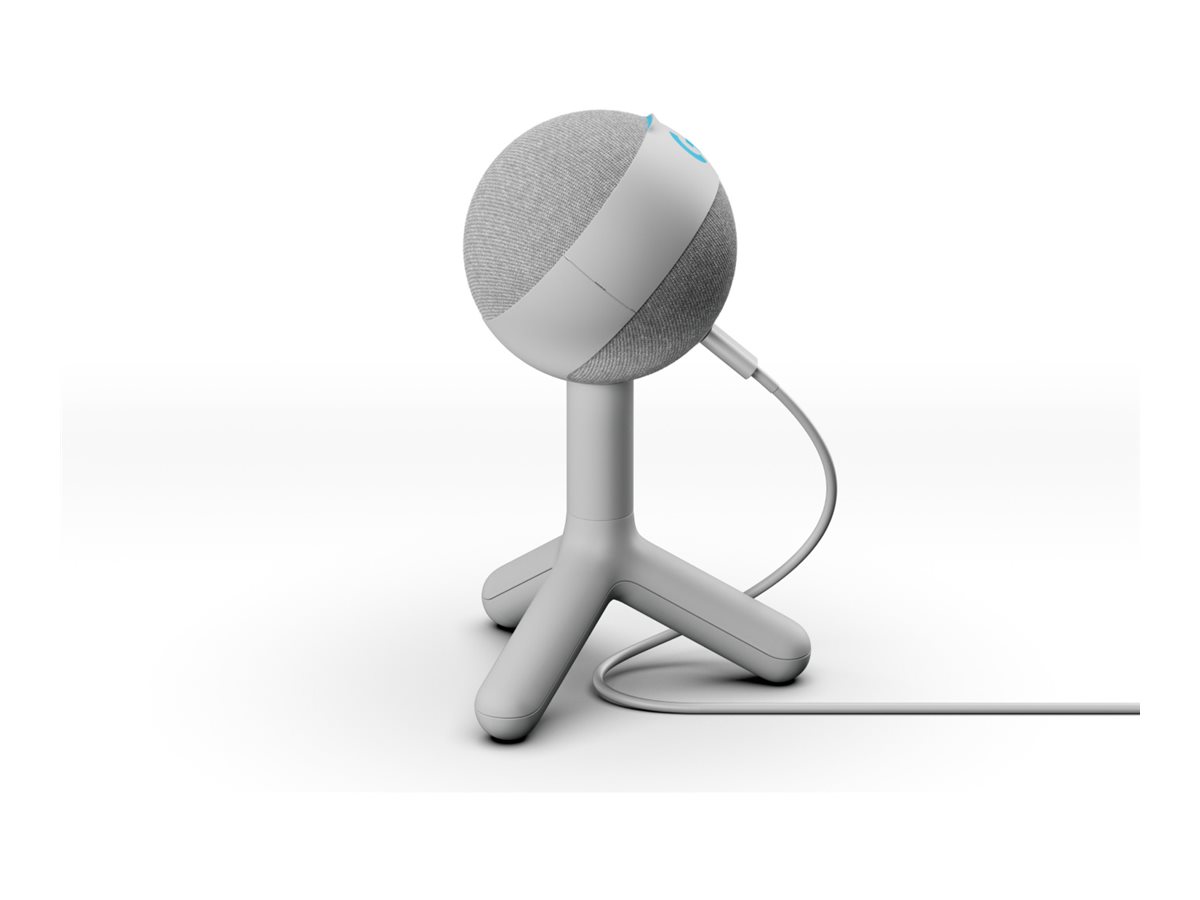 Logitech G Yeti Orb - Mikrofon - USB - weiß, Ansicht 5
