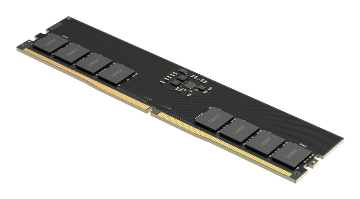 Lexar DDR5 - Modul - 16 GB - DIMM 288-PIN - 2800 MHz / PC5-44800, Ansicht 4