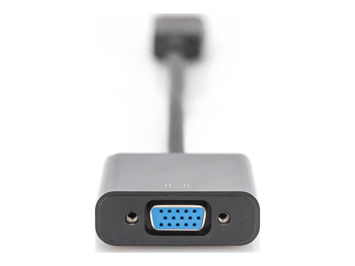 DIGITUS DisplayPort Adapter / Konverter