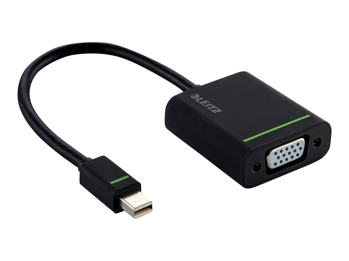 Kensington Mini DisplayPort to VGA Adapter - Adapter - Digital/Display/Video (63090095)