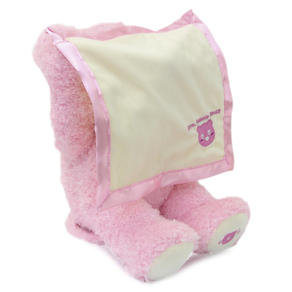JAMARA Mr. Babble Bear pink, Ansicht 3