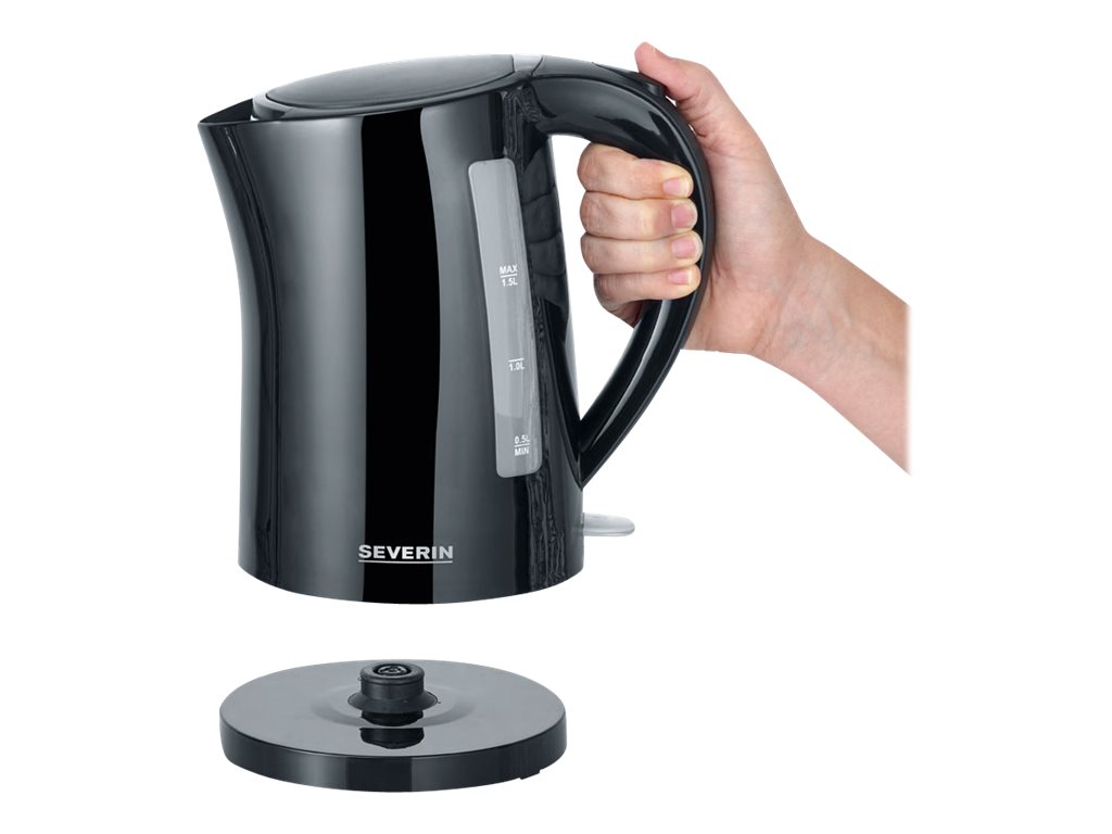 SEVERIN WK 3498 - Wasserkocher - 1.5 Liter - 2200 W, Ansicht 4