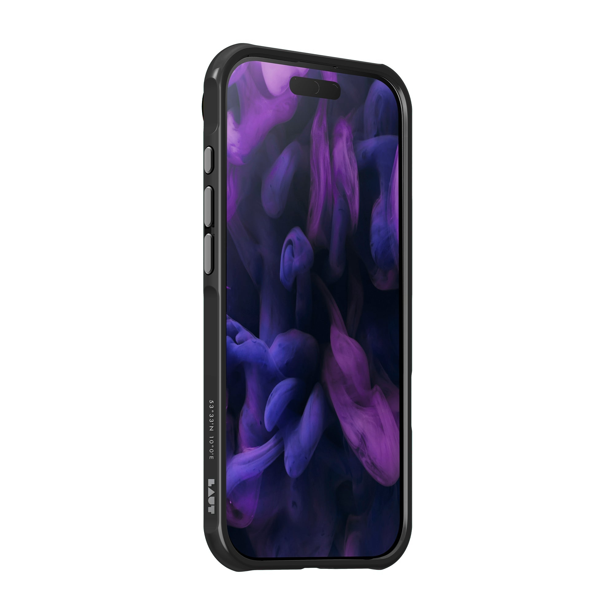 Laut International HUEX WAVE for iPhone 17 Air - Coffee Brown, Ansicht 3