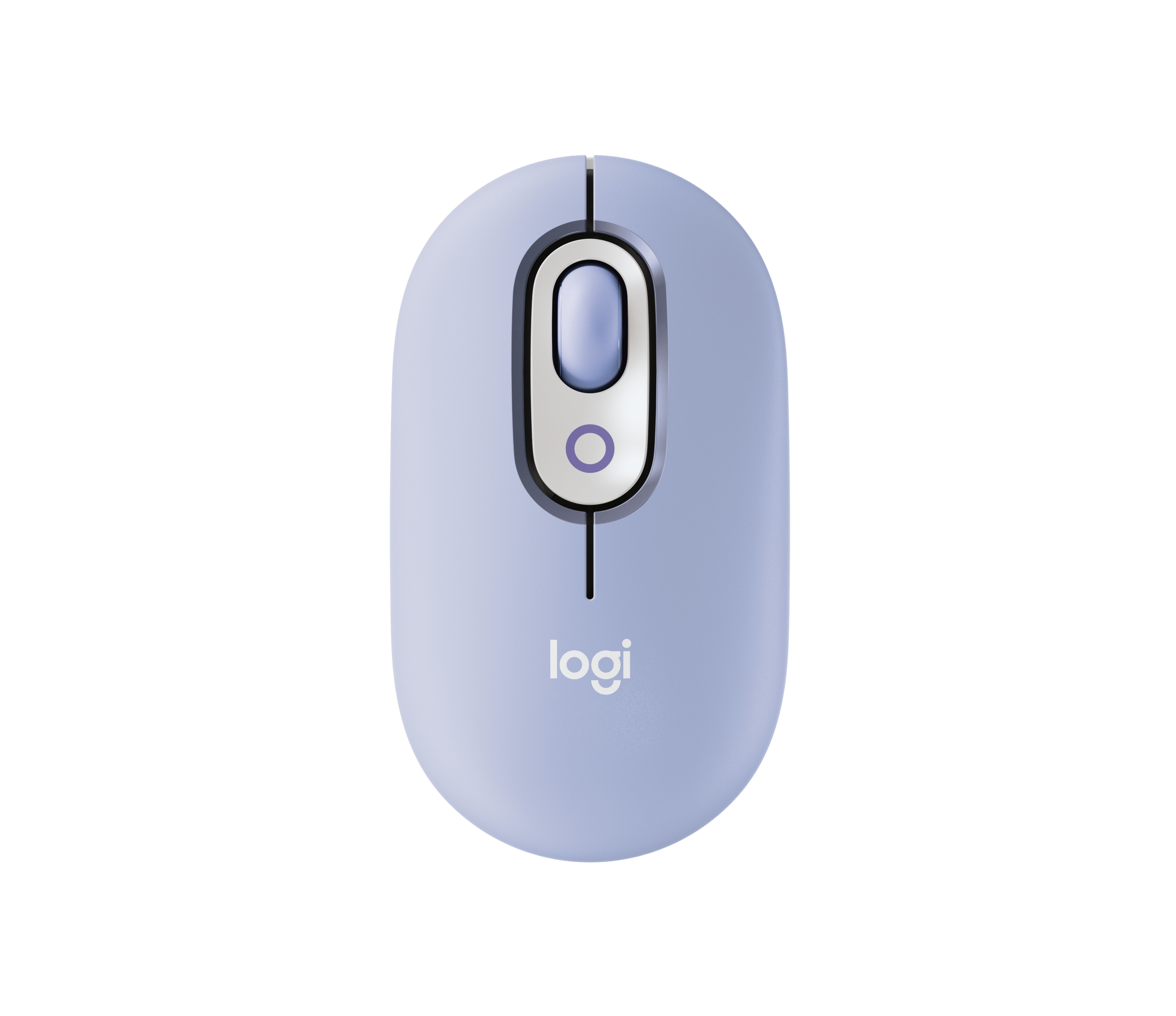 Logitech POP - Maus - anpassbare Emojis - optisch