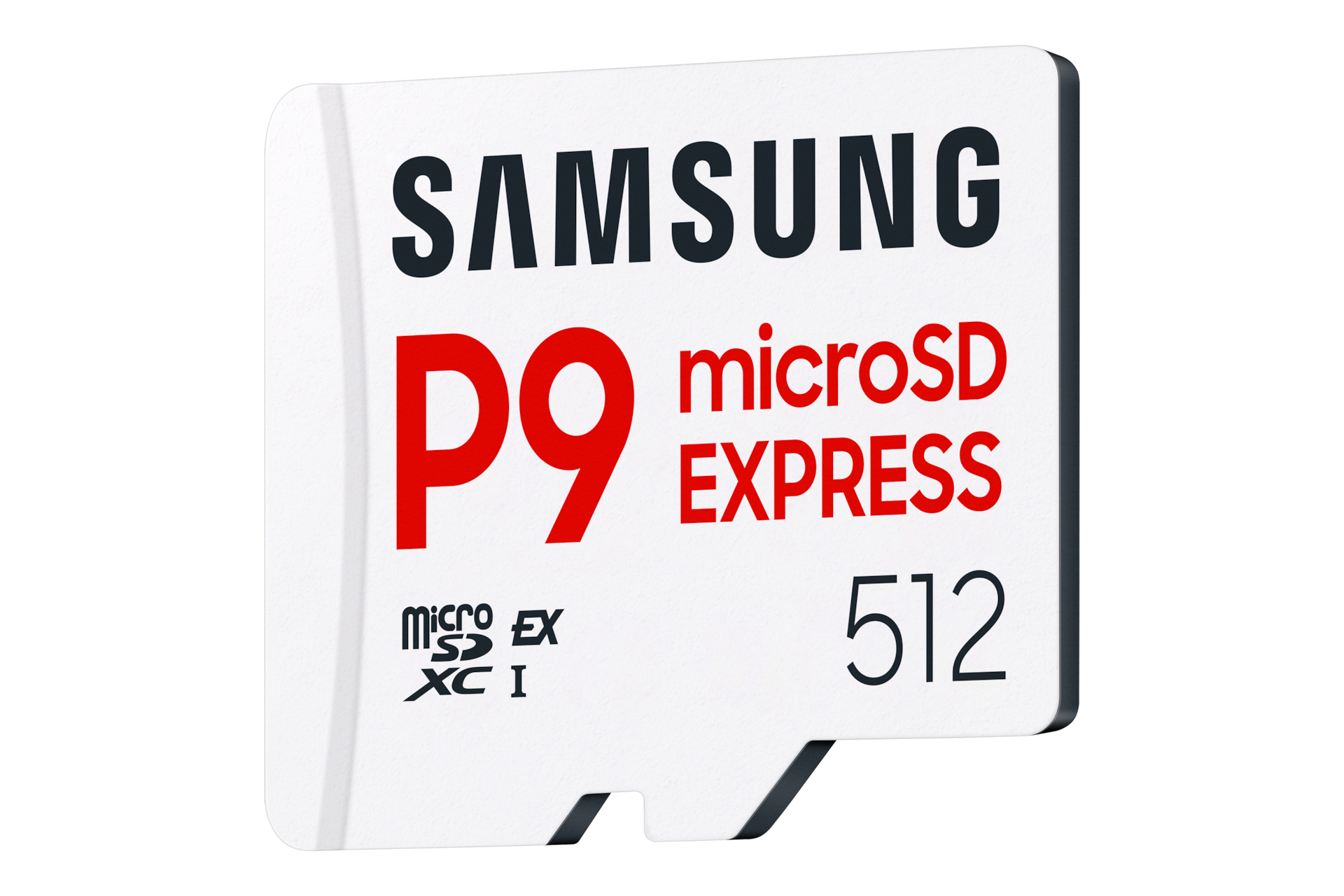 Samsung Micro SD P9 Express Up to/s - Micro SD - 512 GB, Ansicht 3