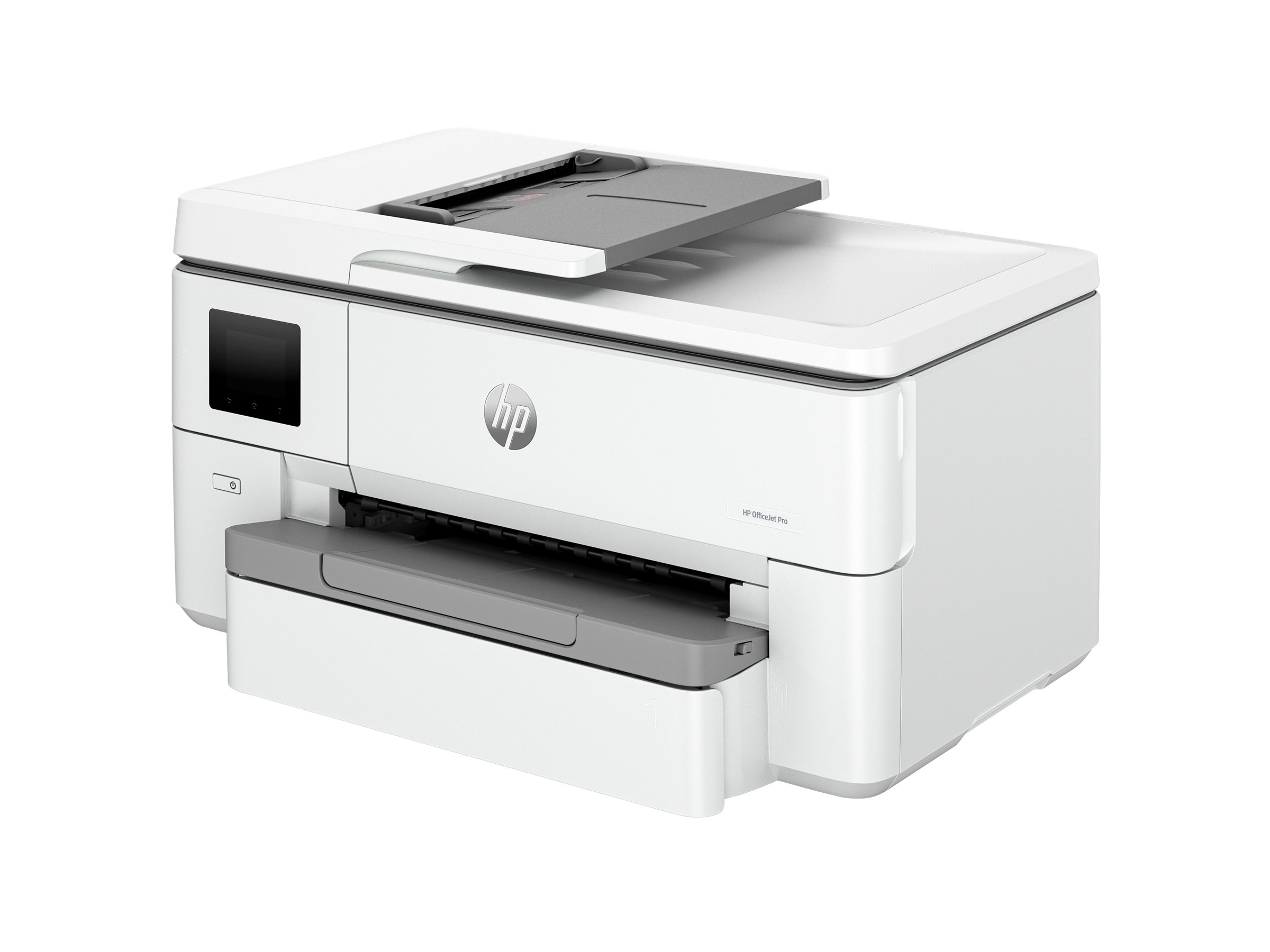 HP Officejet Pro 9720e Wide Format All-in-One - Multifunktionsdrucker - Farbe - Tintenstrahl - A3/Ledger (297 x 432 mm)