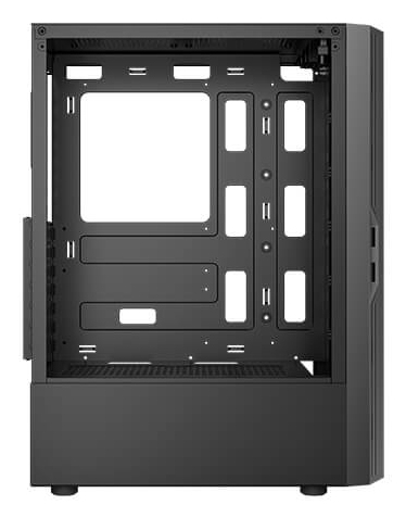 Antec AX Series AX20 - Mid tower - ATX - keine Spannungsversorgung, Ansicht 3