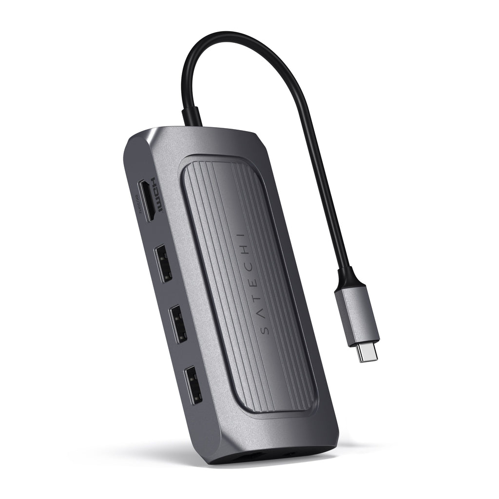 Satechi Dockingstation - USB-C - HDMI, Ansicht 2
