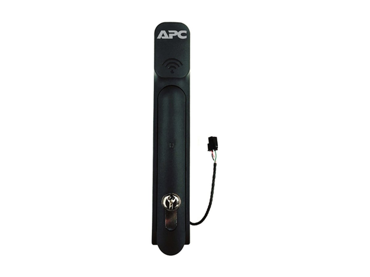 APC NetBotz 13.56 MHz Handle Kit - Rackzugang-Griffset