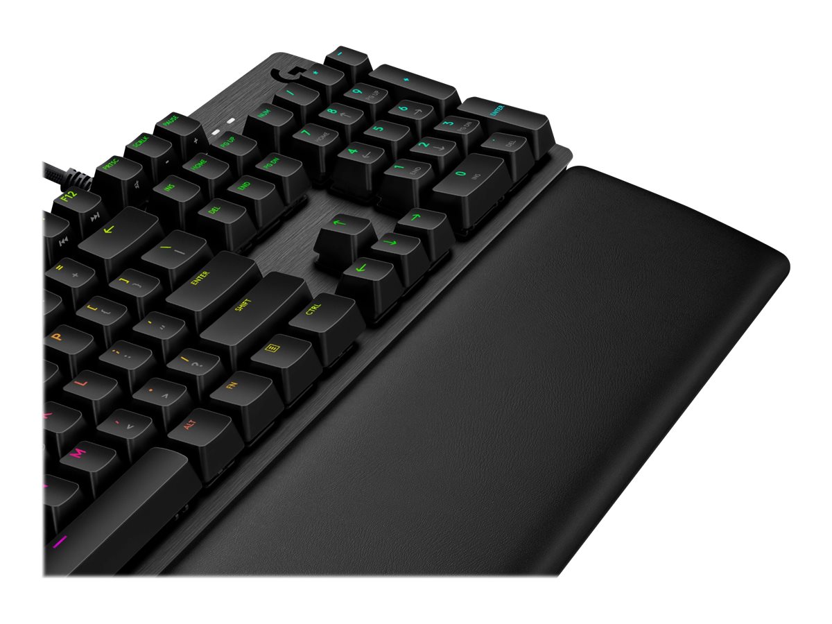 Logitech Gaming G513 - Tastatur - Hintergrundbeleuchtung