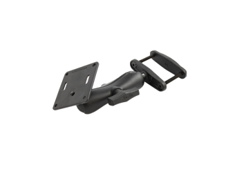 Panasonic PCPE-RAMFRK01 short length - Befestigungskit (Kugel 15 Zoll 4 Klemmung)