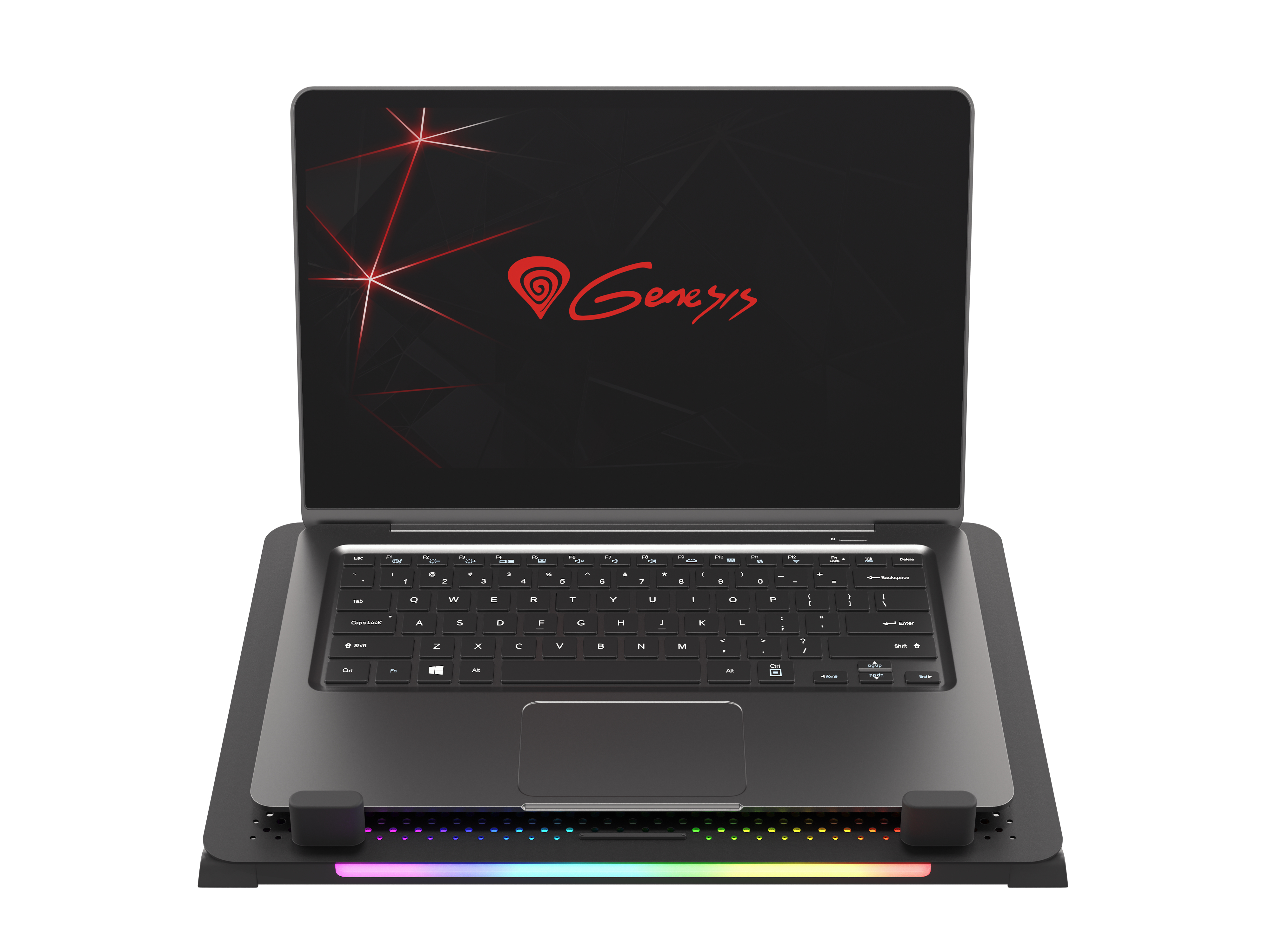 natec *Laptop cooling pad Genesis Oxid, Ansicht 4