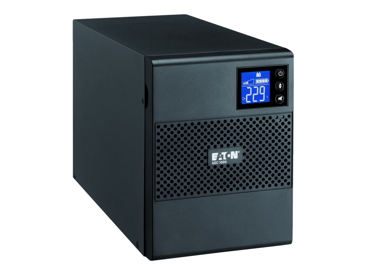 Eaton 5SC 750i - USV - Wechselstrom 220/230/240