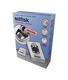 Nilfisk Zubehör-Kit - für Staubsauger, Ansicht 3